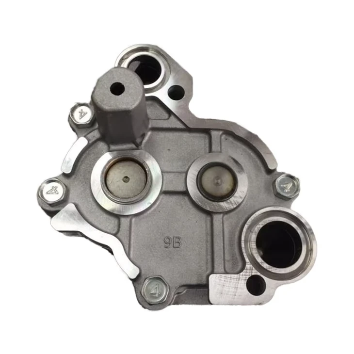 ME017484 gear oil pump