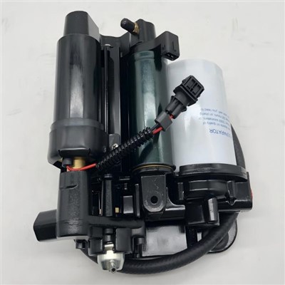 Perakitan Pompa Bahan Bakar Lengkap